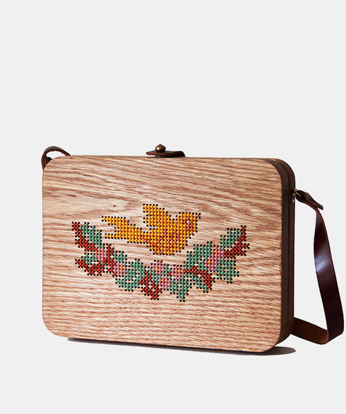 [wood_bag] - GRAV GRAV