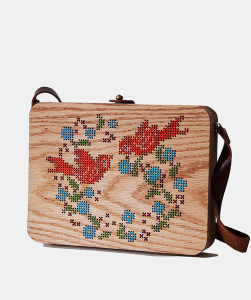 [wood_bag] - GRAV GRAV